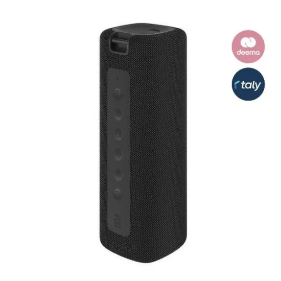 Mi Portable BluetoothSpeaker 16W GL (Black)
